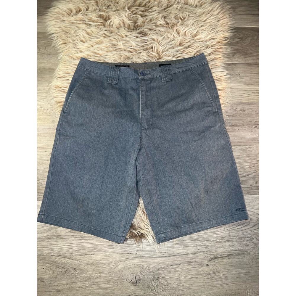 O’Neal men’s blue relaxed fit shorts - Picture 2 of 14